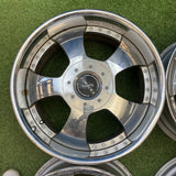 Fabulous Profound 5x114.3 / 4x114.3 18x8+48 18x9+36
