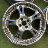 Weds Kranze Cerberus 1 4x100 17x7+25