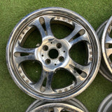 Weds Kranze Cerberus 1 4x100 17x7+25