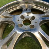 Weds Kranze Cerberus 1 4x100 17x7+25