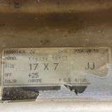 Weds Kranze Cerberus 1 4x100 17x7+25