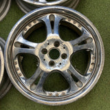 Weds Kranze Cerberus 1 4x100 17x7+25