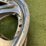 Weds Kranze Cerberus 1 4x100 17x7+25