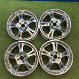 Weds Kranze Cerberus 1 4x100 17x7+25
