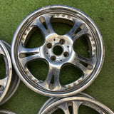 Weds Kranze Cerberus 1 4x100 17x7+25