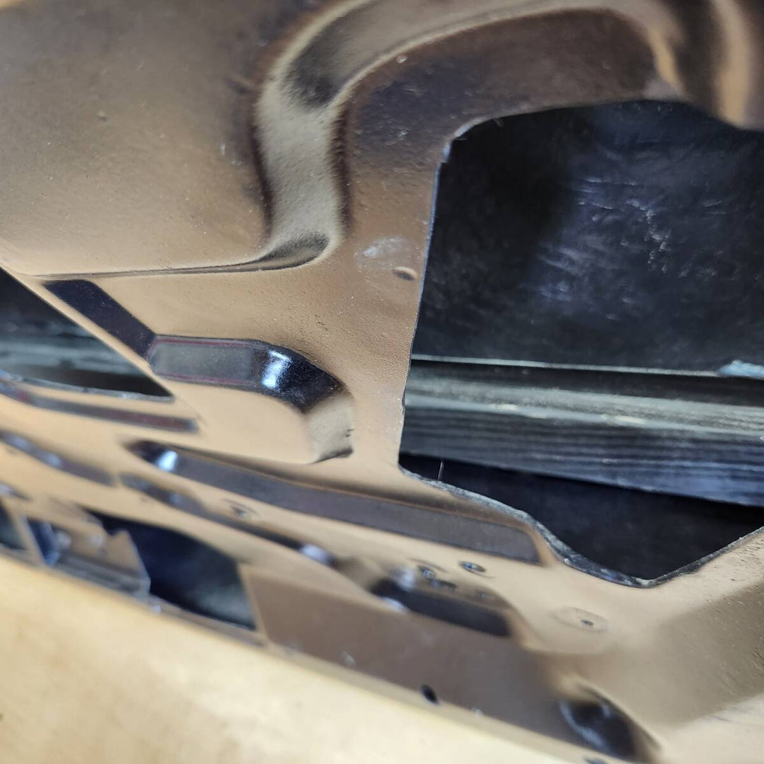 Ground Effect | FRP Doors for Nissan Fairlady Z 240Z / 260Z / 280Z (S30)