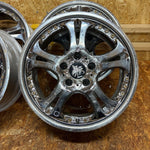 Weds Kranze Cerberus 1 5x114.3 17x7+44