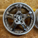 Weds Kranze Cerberus 1 5x114.3 17x7+44
