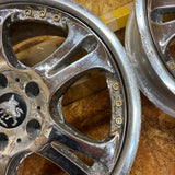 Weds Kranze Cerberus 1 5x114.3 17x7+44