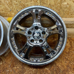 Weds Kranze Cerberus 1 5x114.3 17x7+44