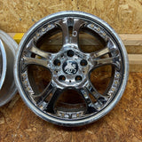Weds Kranze Cerberus 1 5x114.3 17x7+44