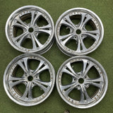 Weds Kranze Cerberus 2 5x114.3 18x8+38 18x8.5+39