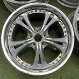 Weds Kranze Cerberus 2 5x114.3 18x8+38 18x8.5+39