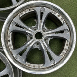 Weds Kranze Cerberus 2 5x114.3 18x8+38 18x8.5+39