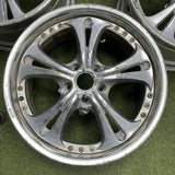 Weds Kranze Cerberus 2 5x114.3 18x8+38 18x8.5+39