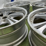 Weds Kranze Cerberus 2 5x114.3 18x8+38 18x8.5+39