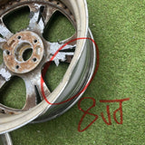 Weds Kranze Cerberus 2 5x114.3 18x8+38 18x8.5+39