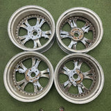 Weds Kranze Cerberus 2 5x114.3 18x8+38 18x8.5+39