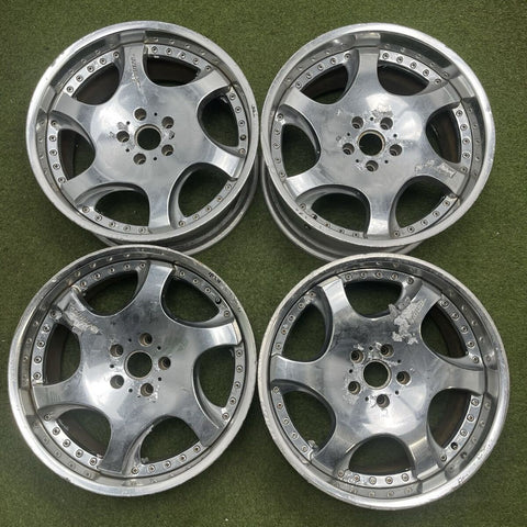 Weds Kranze Bazreia 5x114.3 19x9+31 19x10+38