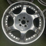 Weds Kranze Bazreia 5x114.3 19x9+31 19x10+38
