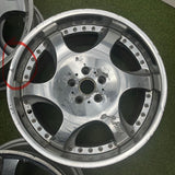 Weds Kranze Bazreia 5x114.3 19x9+31 19x10+38