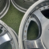 Weds Kranze Bazreia 5x114.3 19x9+31 19x10+38