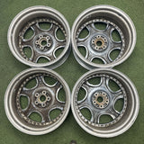 Weds Kranze Bazreia 5x114.3 19x9+31 19x10+38