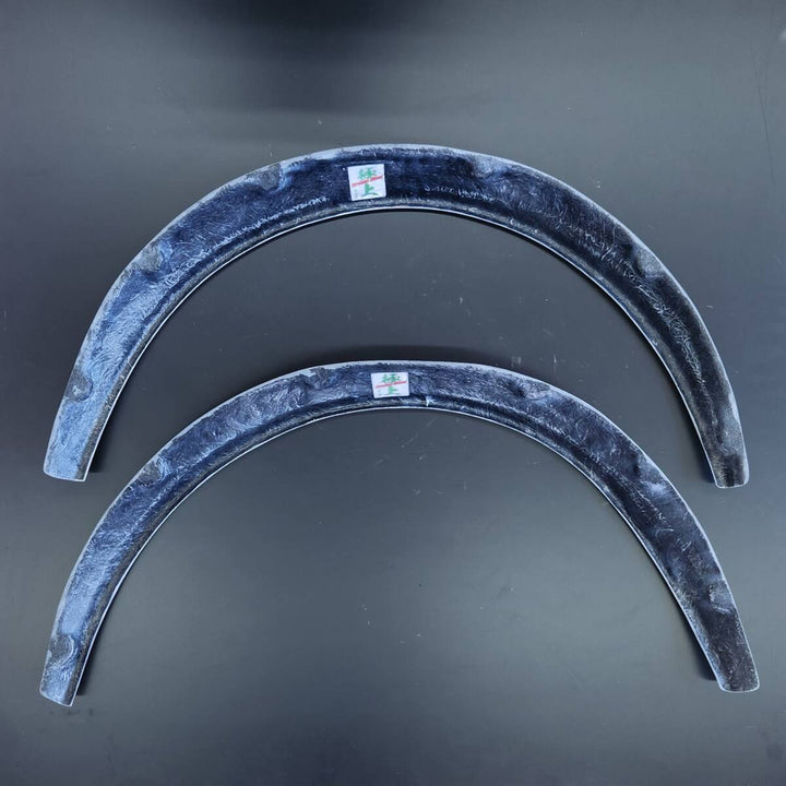 Ground Effect | Front Fender Flares for Toyota JZX90 Mark II