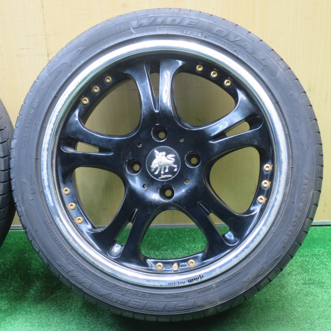 Weds Kranze Cerberus 1 | 4x114.3 | 17x8+38