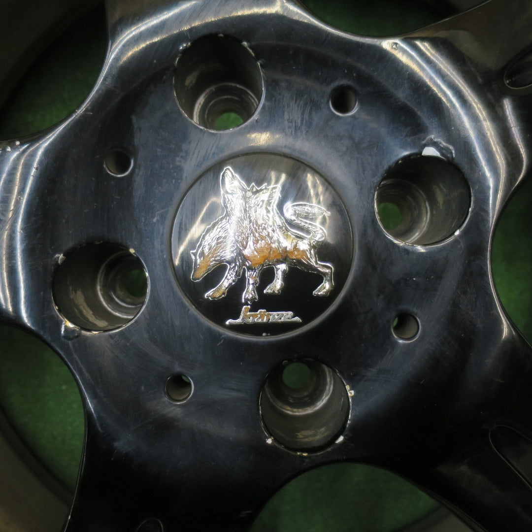 Weds Kranze Cerberus 1 | 4x114.3 | 17x8+38