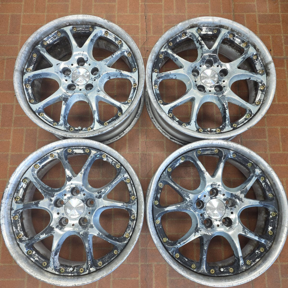 SSR – Parts From Japan