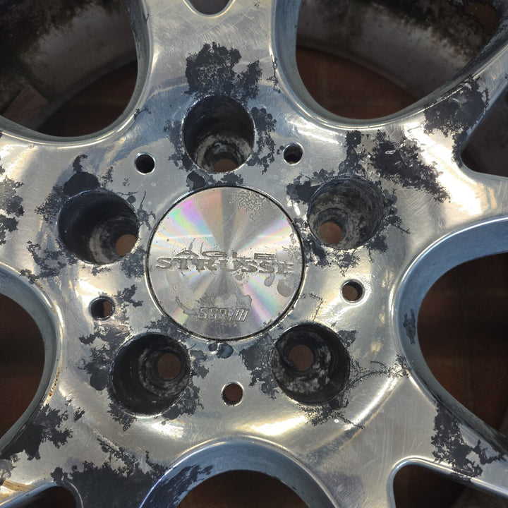 SSR Agle Strusse | 5x114.3 | 18x7.5+43