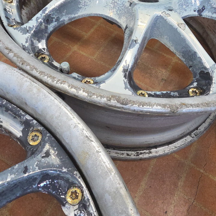 SSR Agle Strusse | 5x114.3 | 18x7.5+43