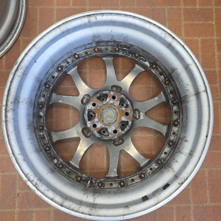 SSR Agle Strusse | 5x114.3 | 18x7.5+43