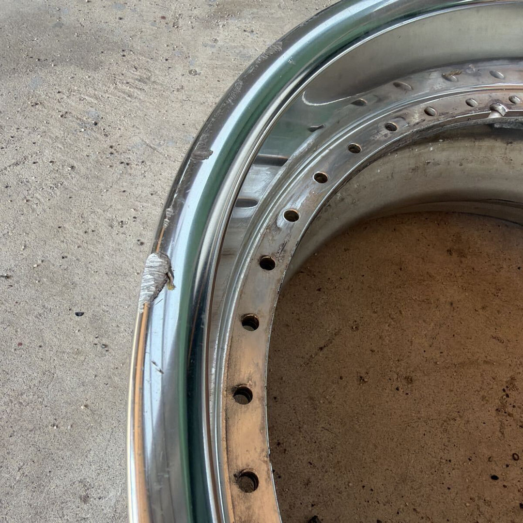 Work VS-KF wheel pair 5x114.3 18x8+38