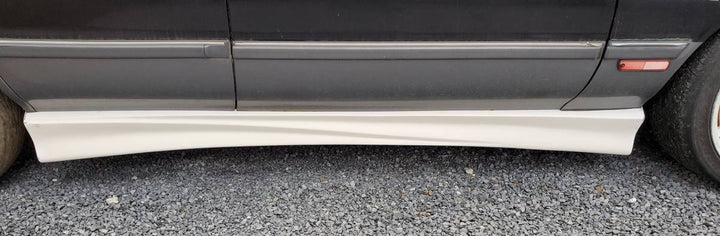 Ground Effect | Ultimate Street Style Side Skirts for Toyota JZX81