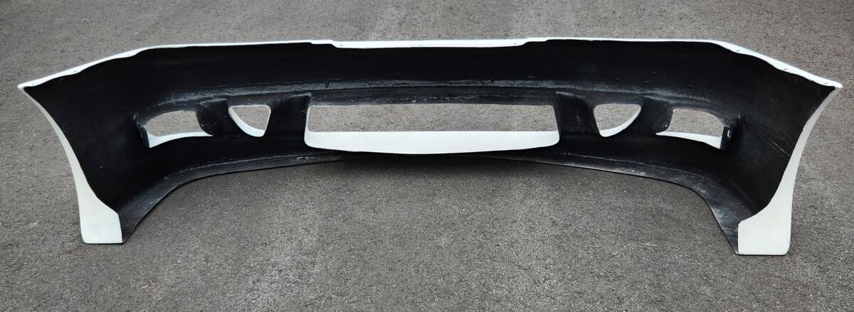 Ground Effect | Front Bumper for Toyota JZX100 Chaser – Parts From