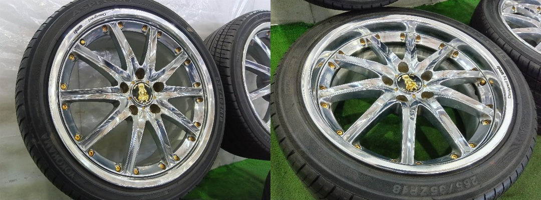Weds Kranze Shoki | 5x114.3 | 18x8.5+42 & 18x9.5+58