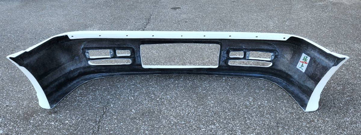 Ground Effect | Street Style Front Bumper for Toyota JZX81