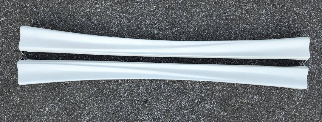 Ground Effect | Ultimate Street Style Side Skirts for Toyota JZX81