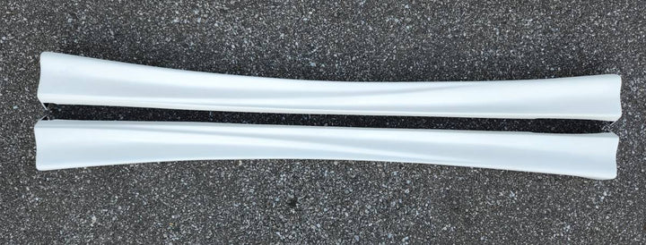 Ground Effect | Ultimate Street Style Side Skirts for Toyota JZX81