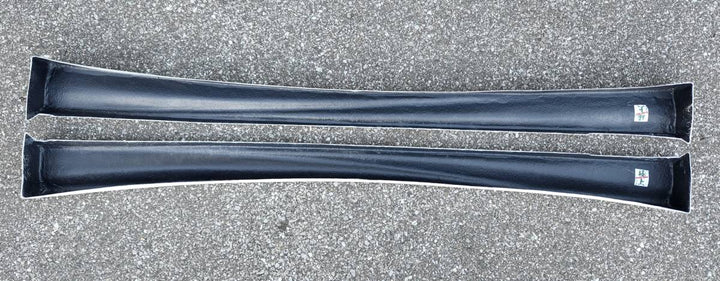 Ground Effect | Ultimate Street Style Side Skirts for Toyota JZX81
