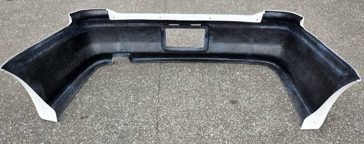 Ground Effect | Rear Bumper for Toyota JZX100 Mark II