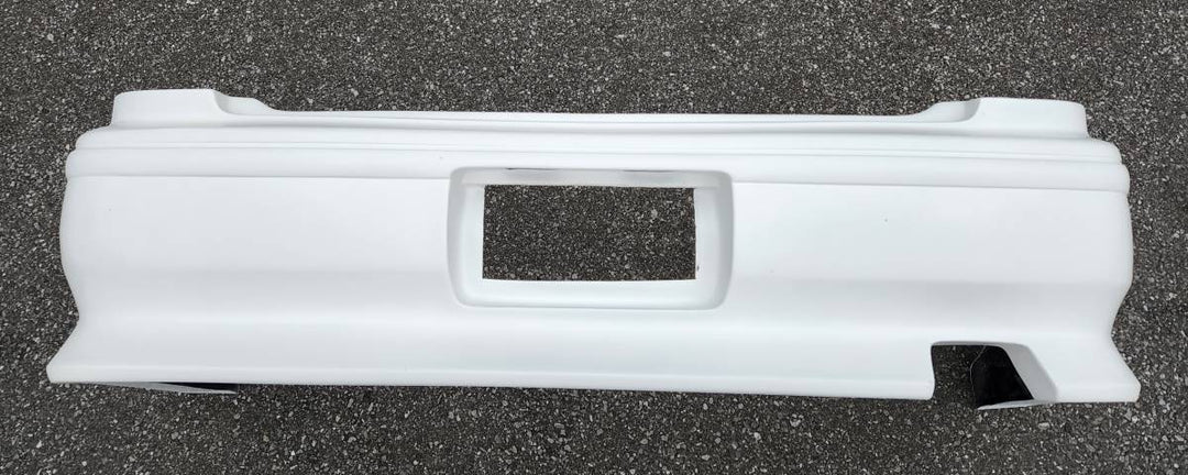 Ground Effect | Rear Bumper for Toyota JZX100 Mark II