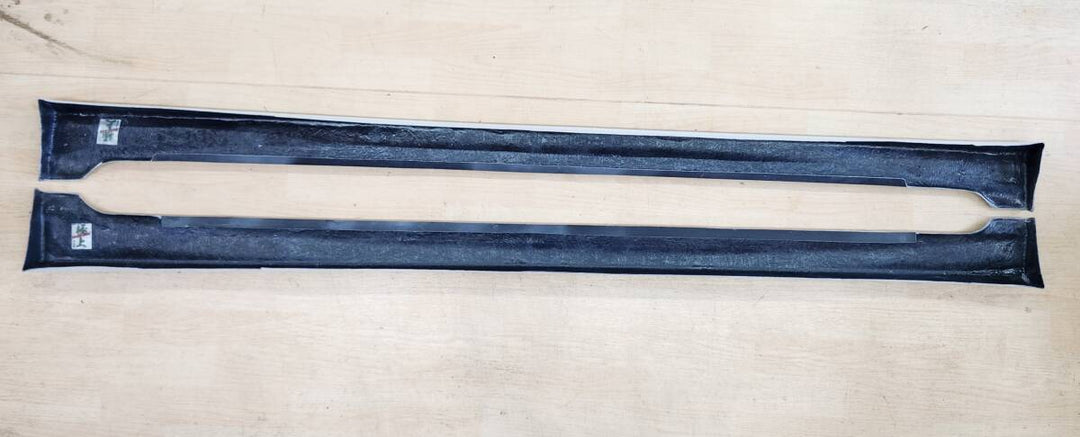 Ground Effect | Side Skirts for Toyota Premio AZT260