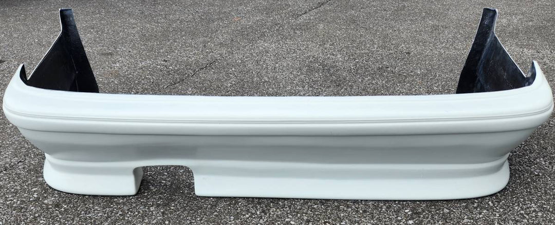 Ground Effect | Street Style Rear Bumper for Toyota JZX81