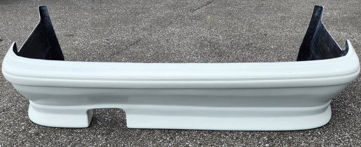 Ground Effect | Street Style Rear Bumper for Toyota JZX81