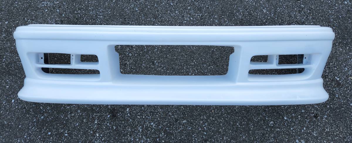Ground Effect | Street Style Front Bumper for Toyota JZX81 – Parts