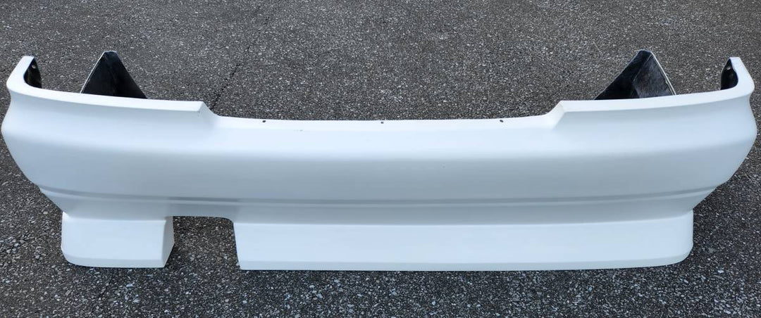 Ground Effect | Rear Bumper for Nissan Laurel C35 Club S Medalist