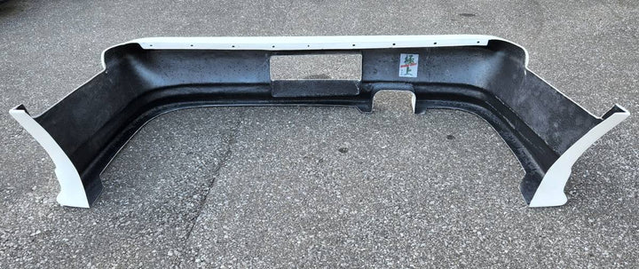 Ground Effect | Street Style Rear Bumper for Toyota JZX81